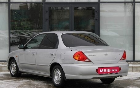KIA Spectra II (LD), 2007 год, 287 000 рублей, 11 фотография