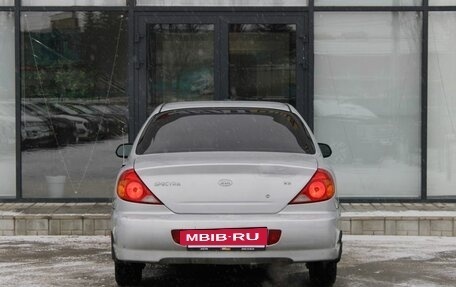 KIA Spectra II (LD), 2007 год, 287 000 рублей, 10 фотография