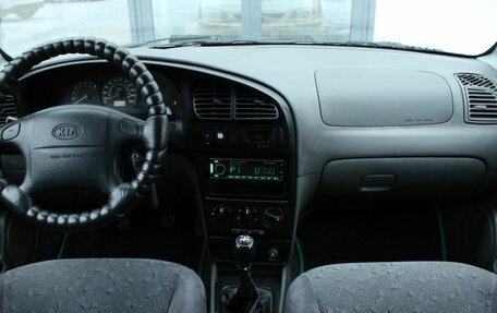 KIA Spectra II (LD), 2007 год, 287 000 рублей, 20 фотография