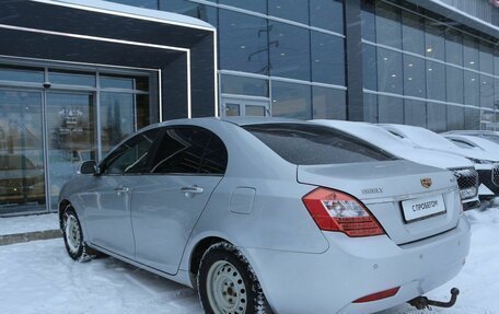 Geely Emgrand EC7, 2014 год, 390 000 рублей, 4 фотография