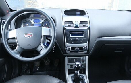 Geely Emgrand EC7, 2014 год, 390 000 рублей, 7 фотография