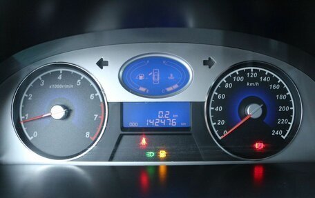 Geely Emgrand EC7, 2014 год, 390 000 рублей, 8 фотография