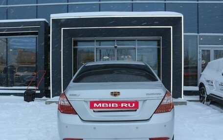 Geely Emgrand EC7, 2014 год, 390 000 рублей, 5 фотография