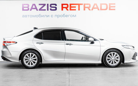 Toyota Camry, 2018 год, 2 849 000 рублей, 5 фотография