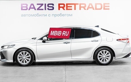 Toyota Camry, 2018 год, 2 849 000 рублей, 9 фотография
