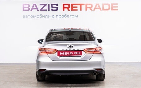 Toyota Camry, 2018 год, 2 849 000 рублей, 7 фотография