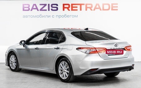Toyota Camry, 2018 год, 2 849 000 рублей, 8 фотография