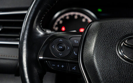 Toyota Camry, 2018 год, 2 849 000 рублей, 21 фотография