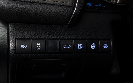 Toyota Camry, 2018 год, 2 849 000 рублей, 23 фотография