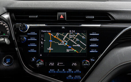 Toyota Camry, 2018 год, 2 849 000 рублей, 24 фотография