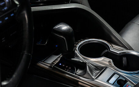 Toyota Camry, 2018 год, 2 849 000 рублей, 28 фотография