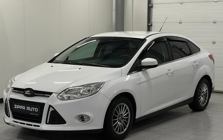 Ford Focus III, 2013 год, 979 000 рублей, 3 фотография