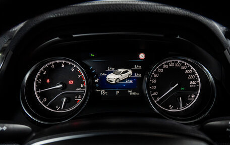 Toyota Camry, 2018 год, 2 849 000 рублей, 29 фотография