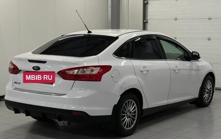 Ford Focus III, 2013 год, 979 000 рублей, 4 фотография