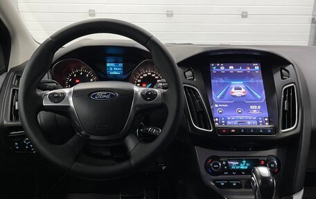 Ford Focus III, 2013 год, 979 000 рублей, 9 фотография