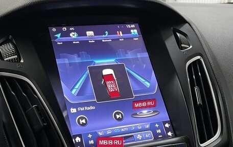 Ford Focus III, 2013 год, 979 000 рублей, 14 фотография