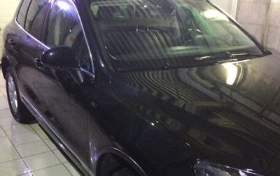 Volkswagen Touareg III, 2014 год, 2 250 000 рублей, 1 фотография