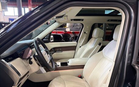 Land Rover Range Rover IV рестайлинг, 2024 год, 18 600 000 рублей, 10 фотография