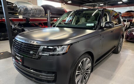 Land Rover Range Rover IV рестайлинг, 2024 год, 18 600 000 рублей, 3 фотография