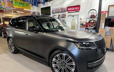 Land Rover Range Rover IV рестайлинг, 2024 год, 18 600 000 рублей, 1 фотография