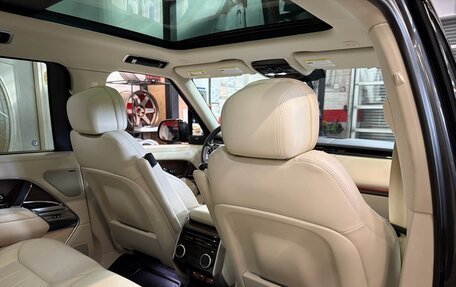 Land Rover Range Rover IV рестайлинг, 2024 год, 18 600 000 рублей, 14 фотография