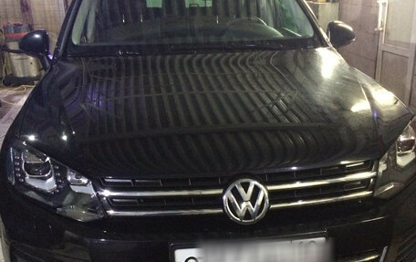 Volkswagen Touareg III, 2014 год, 2 250 000 рублей, 7 фотография