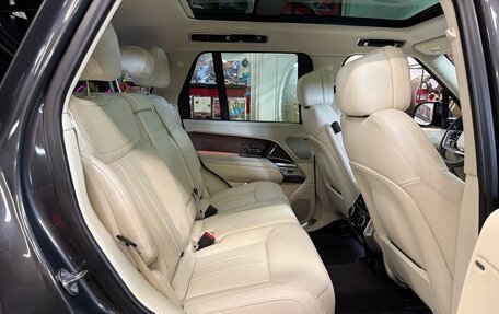 Land Rover Range Rover IV рестайлинг, 2024 год, 18 600 000 рублей, 15 фотография