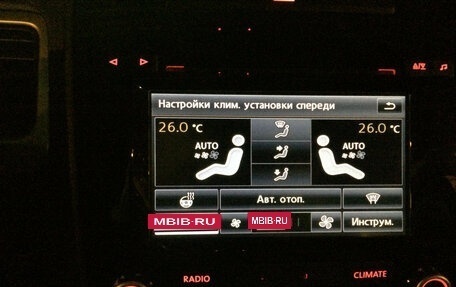 Volkswagen Touareg III, 2014 год, 2 250 000 рублей, 3 фотография