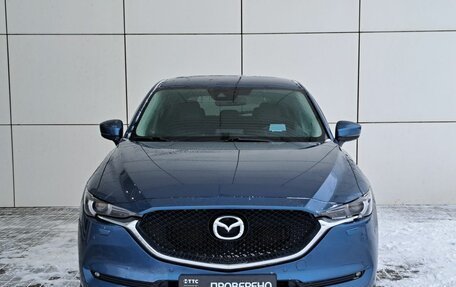 Mazda CX-5 II, 2019 год, 2 590 000 рублей, 2 фотография