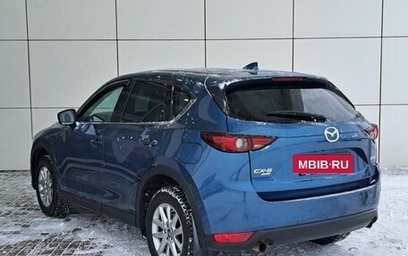 Mazda CX-5 II, 2019 год, 2 590 000 рублей, 8 фотография