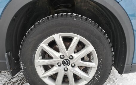 Mazda CX-5 II, 2019 год, 2 590 000 рублей, 22 фотография