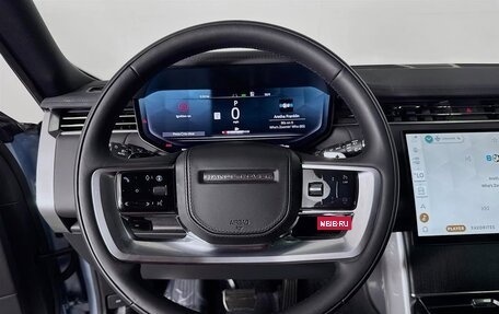 Land Rover Range Rover IV рестайлинг, 2025 год, 22 360 000 рублей, 11 фотография