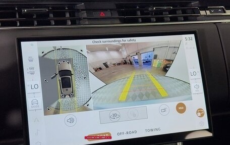 Land Rover Range Rover IV рестайлинг, 2025 год, 22 360 000 рублей, 16 фотография