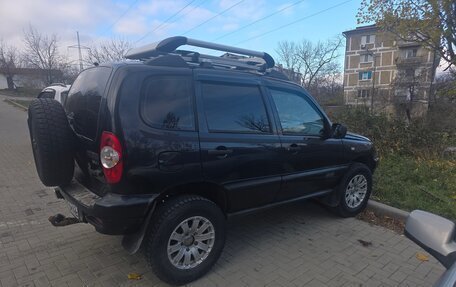Chevrolet Niva I рестайлинг, 2008 год, 380 000 рублей, 3 фотография