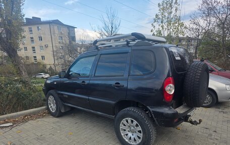 Chevrolet Niva I рестайлинг, 2008 год, 380 000 рублей, 4 фотография