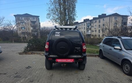 Chevrolet Niva I рестайлинг, 2008 год, 380 000 рублей, 2 фотография