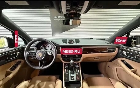 Porsche Macan I рестайлинг, 2025 год, 16 100 000 рублей, 9 фотография