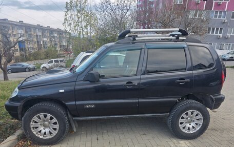 Chevrolet Niva I рестайлинг, 2008 год, 380 000 рублей, 5 фотография