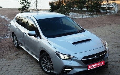 Subaru Levorg, 2021 год, 3 200 000 рублей, 1 фотография