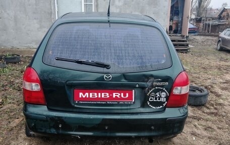 Mazda 323, 2000 год, 242 000 рублей, 1 фотография