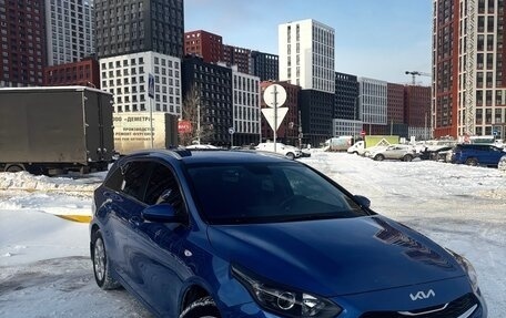 KIA cee'd III, 2022 год, 2 350 000 рублей, 1 фотография