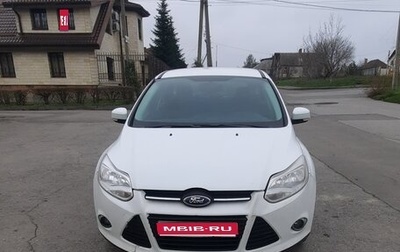 Ford Focus III, 2014 год, 590 000 рублей, 1 фотография