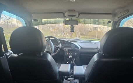 Chevrolet Niva I рестайлинг, 2008 год, 380 000 рублей, 8 фотография