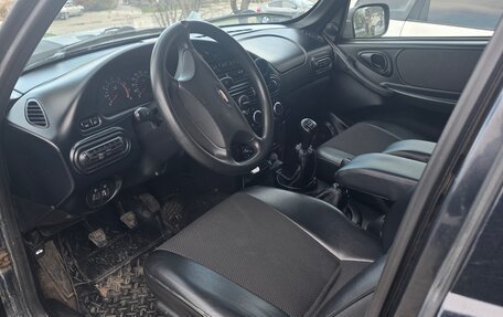 Chevrolet Niva I рестайлинг, 2008 год, 380 000 рублей, 9 фотография