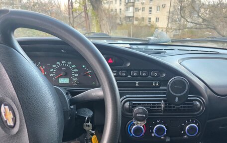 Chevrolet Niva I рестайлинг, 2008 год, 380 000 рублей, 11 фотография