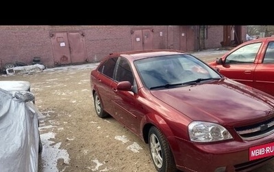 Chevrolet Lacetti, 2008 год, 420 000 рублей, 1 фотография