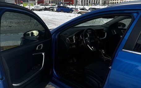 KIA cee'd III, 2022 год, 2 350 000 рублей, 6 фотография