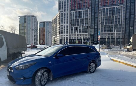 KIA cee'd III, 2022 год, 2 350 000 рублей, 5 фотография