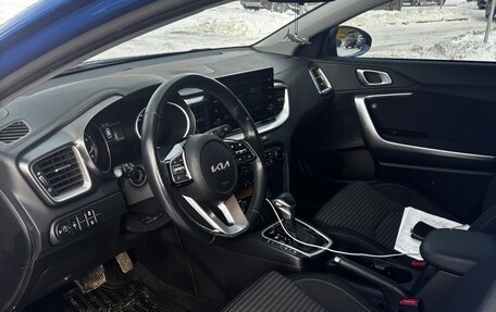 KIA cee'd III, 2022 год, 2 350 000 рублей, 7 фотография