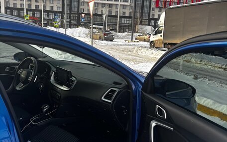 KIA cee'd III, 2022 год, 2 350 000 рублей, 10 фотография